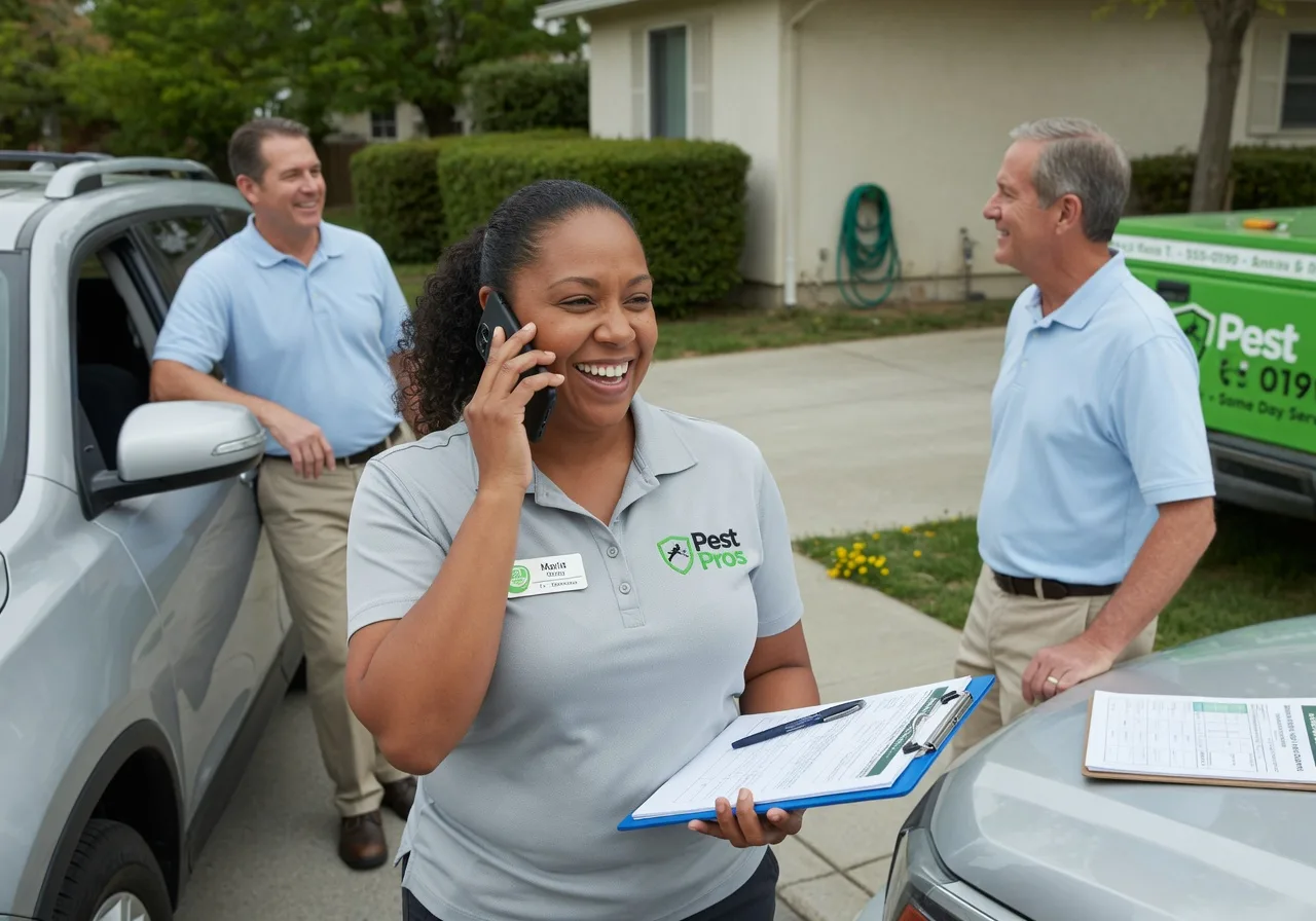 Pest Control West Union, OH FAQs